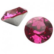 Swarovski Elements SS29 chatón (6.2mm) - Rose 